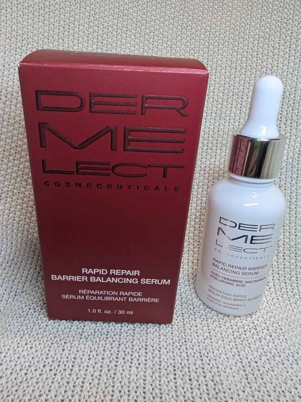 Rapid Repair Barrier Balancing Serum - Dermelect Cosmeceuticals